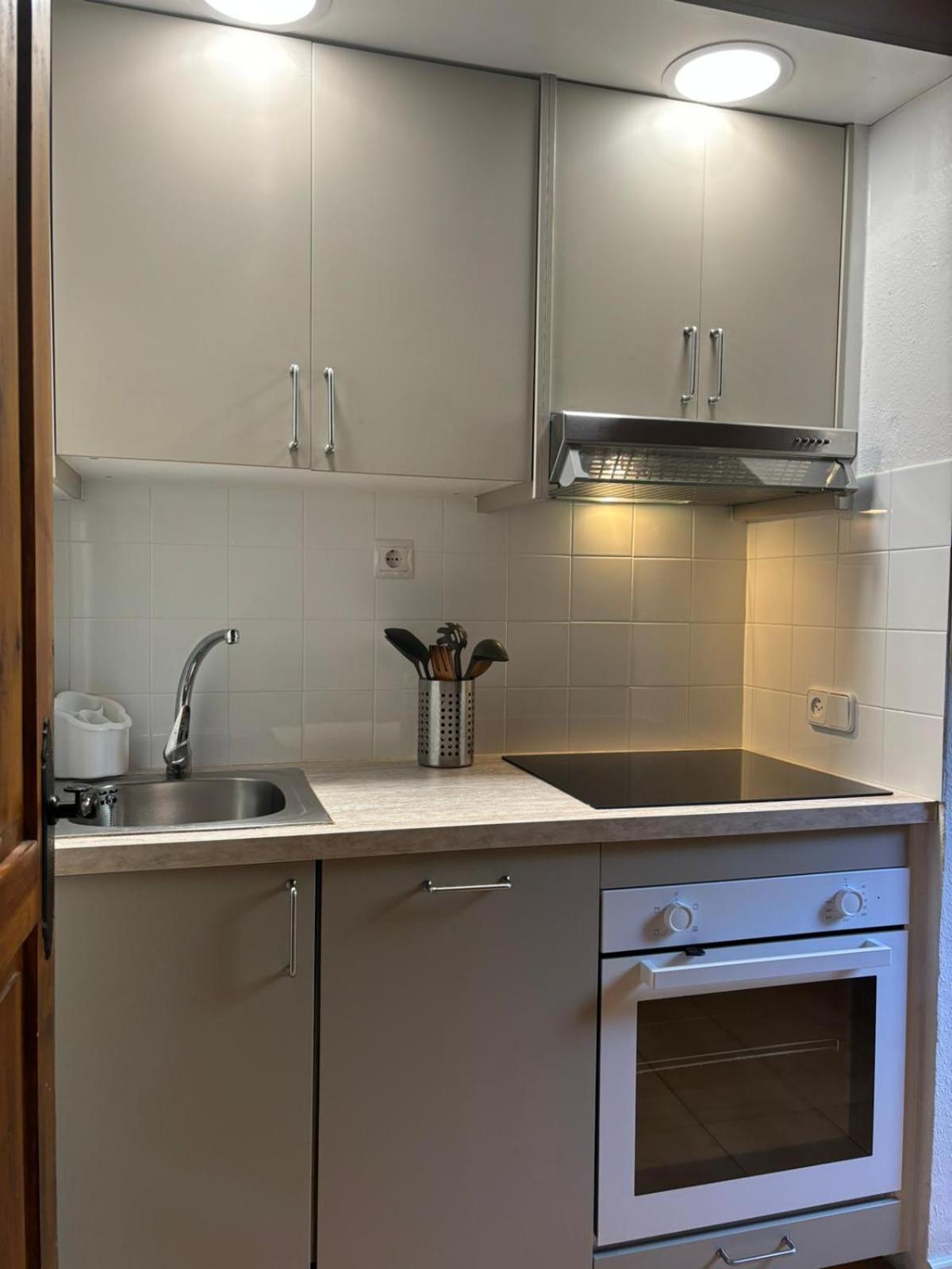 Апартаменти Duplex Пла-де-Л'Ерміта Екстер'єр фото